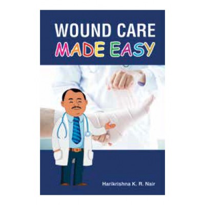 Book: Wound Care Made Easy