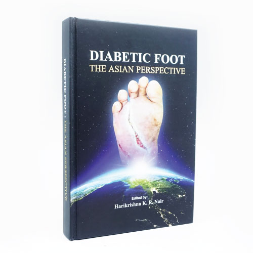 Book: Diabetic Foot The Asian Perspective