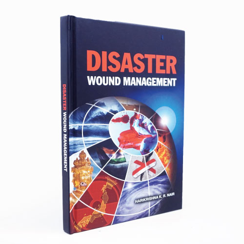 Book: Disaster Wound Management