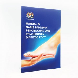 Book: Manual & Garis Panduan Pencegahan dan Pengurusan Diabetic Foot