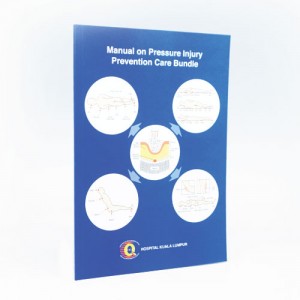 Book: Manual on Pressure Injury Prevention Care Bundle