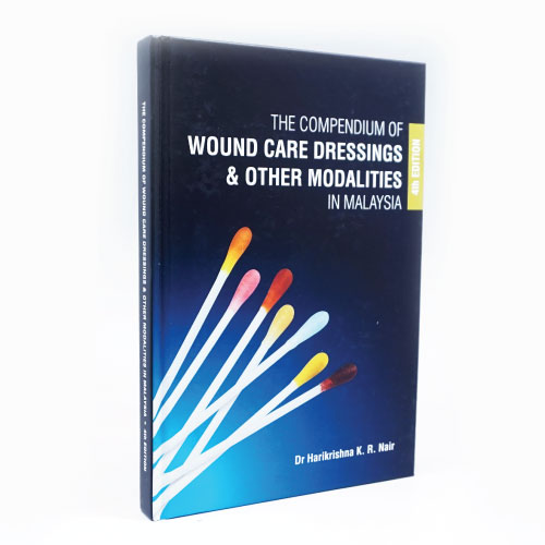 Book: The Compendium of Wound Care Dressings & Other Modalities in Malaysia