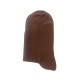 Casual Sock - Brown Casual Sock - Brown