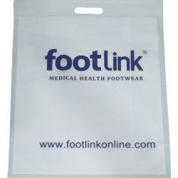 Shoe Bag - White (5 pcs per pack)