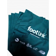 Shoe Bag - Green (5 pcs per pack)