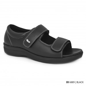 D89 Model DI 6889 - Diabetic Shoe