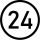 24 