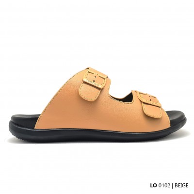 D02 Model LO 0102 -  Orthotic Sandals