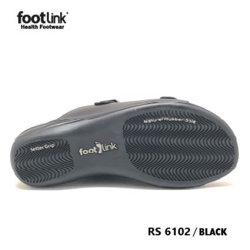 D02 Model RS 6102 - Orthotic Sandals 
