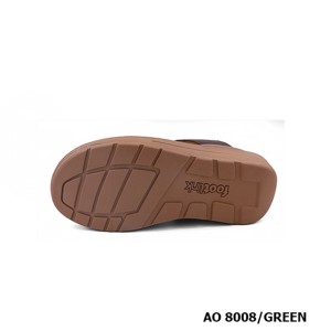 D08 Model AO 8008 - Orthotic Sandals