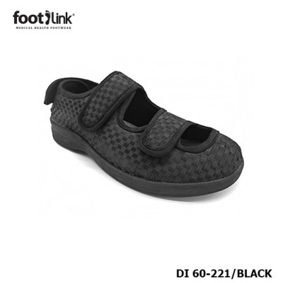 D221 Model DI 60-221 - Diabetic Shoe