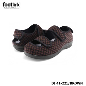 D221 Model DI 41-221 - Diabetic Shoe