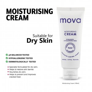 MV Dry & Sensitive Skin Moisturising Cream (100ml)