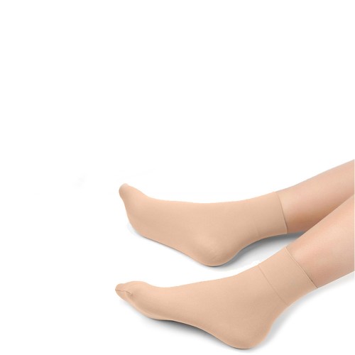 SL-S Lady's Comfort Socks - Skin