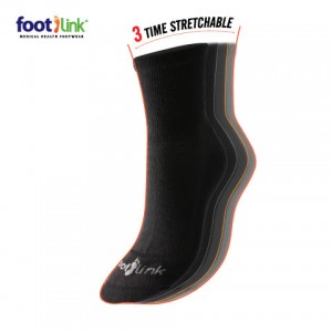 Seamless Socks (BIG Size - 3 x Stretch)