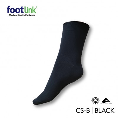 Casual Sock - Black      