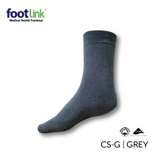 Casual Sock - Grey