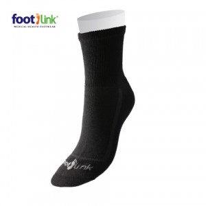 Seamless Cotton Socks (3/4 Crew) - Diabetic Socks For Men & Women