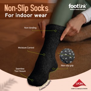 Indoor Sock 