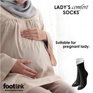 Maternity Sock (Stokin Berpantang)