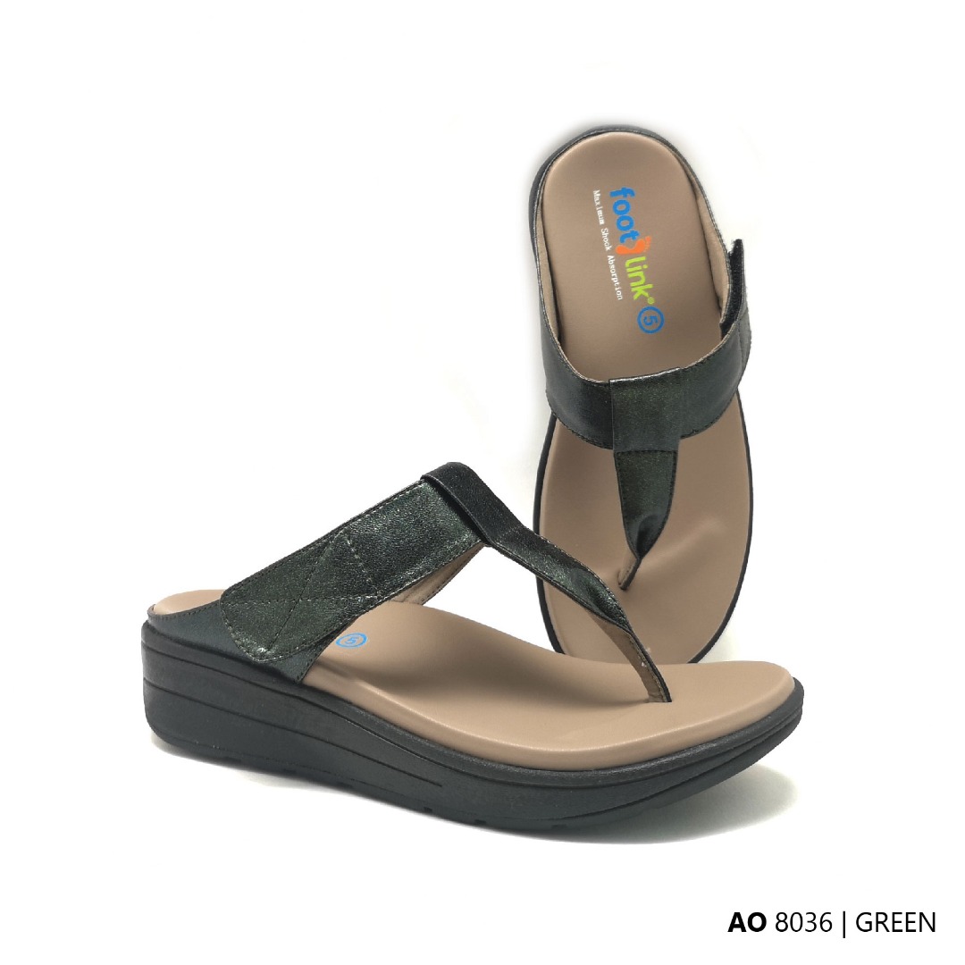 D36 Model AO 8036 - Orthotic Sandals