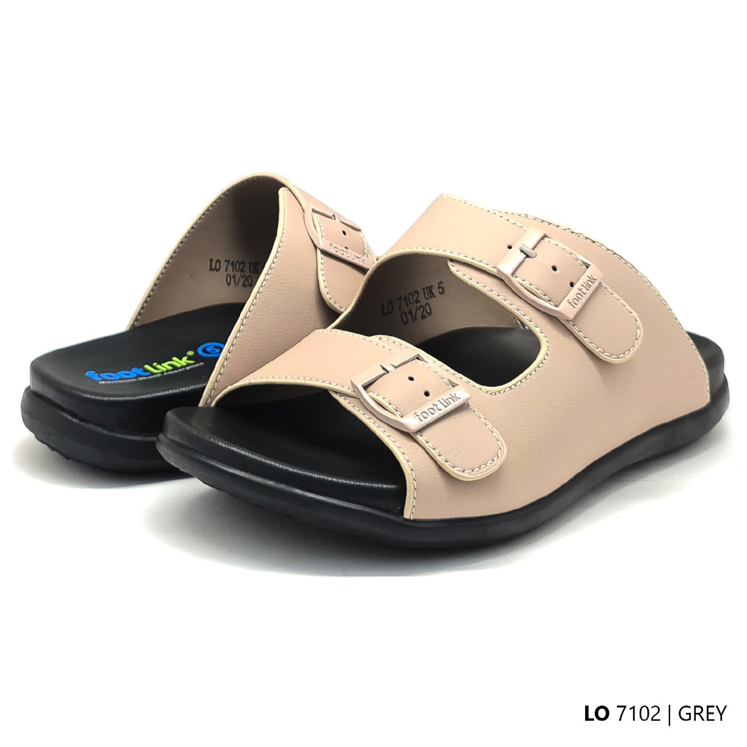 D02 Model LO 7102 - Orthotic Sandals